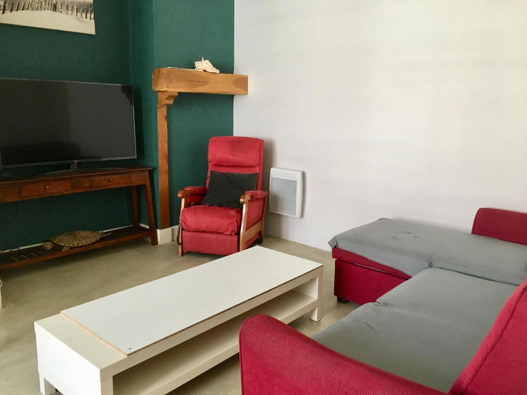 Grande Chambre - Fumeur Dunkirk Exterior photo